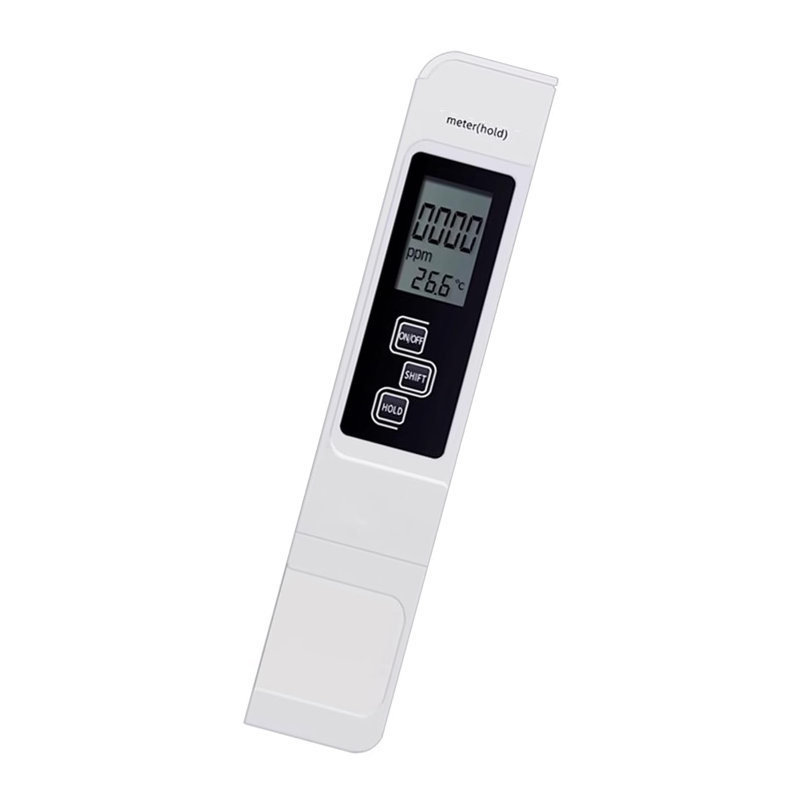 Shntig C Pen For Testing Drinking Water Water Hardness Tester Tool Perfect For Travel Amping & Household Use Meter