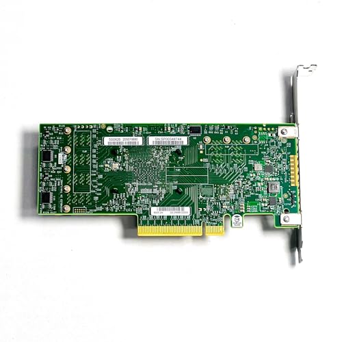 Ampliación de 24 discos SATA mediante tarjeta SAS3224 IT Mode para almacenamiento masivo JBOD
