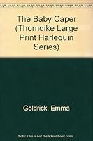 The Baby Caper 0373822944 Book Cover