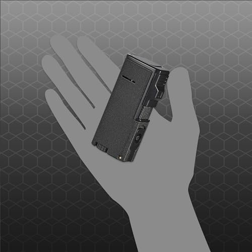 Encendedor de soplete triple llama Visol recargable miniatura 5