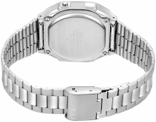 Fiiasa Vintage A168WA-1WDF Digital Watch - Image 3