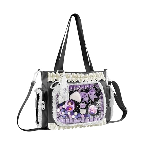 Bolso Crossbody Kawaii Ita Bag Estilo Y2K miniatura 1