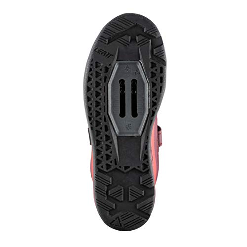 Leatt 5.0 Clip Women's MTB Cycling Shoes - Copper / 7