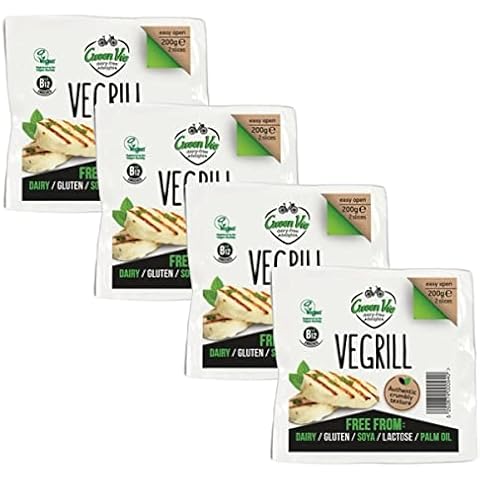 Green Vie Vegan Halloumi VeGrill Bundle Cover