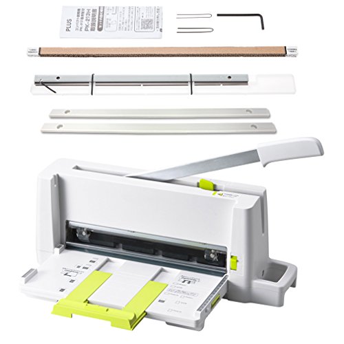 【使用頻度少ない】プラス 裁断機 PK-213 Amazon.co.jp: プラス 裁断機 自炊 A4 コンパクト断裁機 PK-213