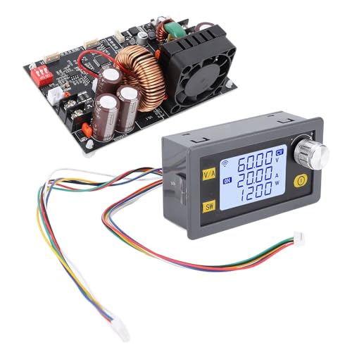 Alimentation à tension continue réglable CNC pour éviter les surcharges de vos circuits de labo - 5