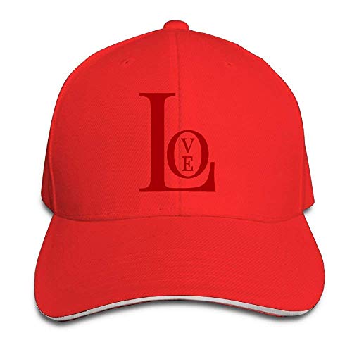 Qifejko Unisex Bonsai Tree Japanese Calligraphy Circle Zen Adult Peaked Cap Sun Hat