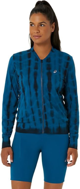 ASICS Women's NAGINO RUN SEAMLESS JACKET Running Apparel