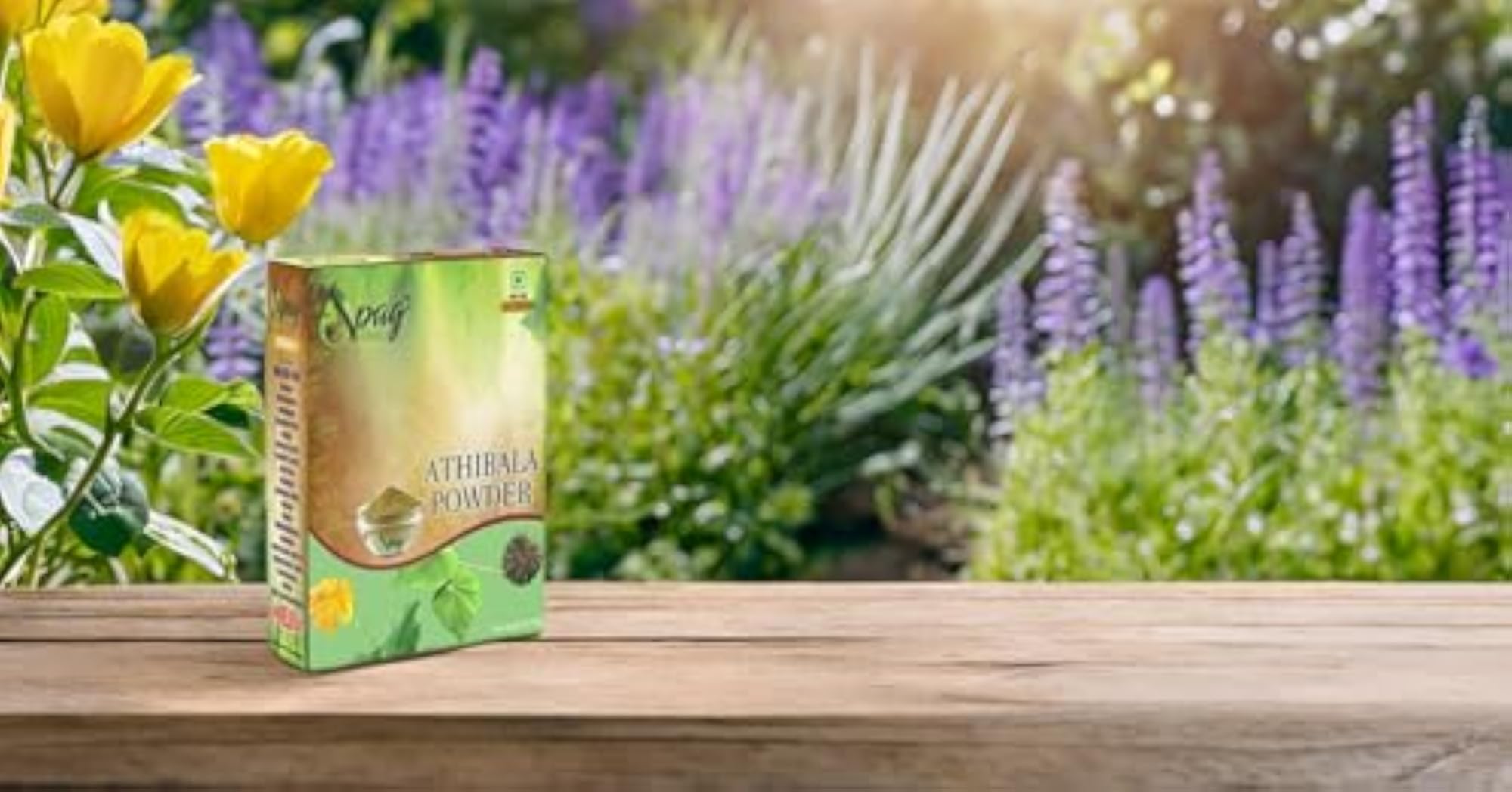 Spag Herbals Atibala Churna, Natural Health Booster