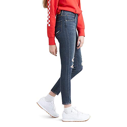 Image of Levi's Women's 721 High Rise Skinny Jeans