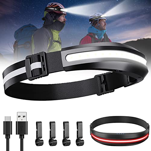 Top 10 Best Headlamp With Red Light Reviews & Buying Guide Katynel