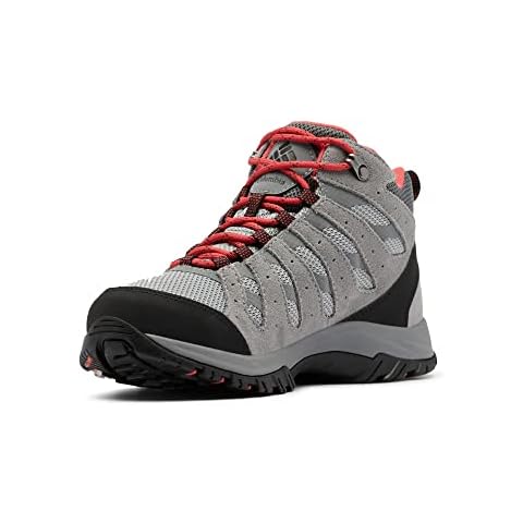 Columbia Redmond 3 Mid Waterproof Botas Montaña De Senderismo Y Trekking impermeables para Mujer Cover