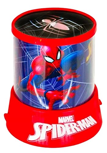 Lamp Spiderman.