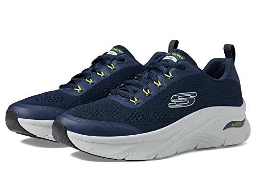 Image of Skechers Men Arch Fit D'Lux Sumner Sneakers