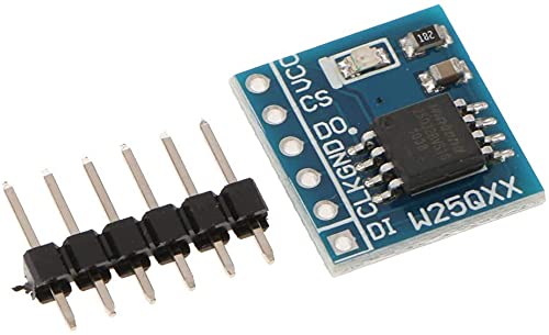 REES52 W25Q128 128Mbit 16Mbyte Capacity Flash Storage Module (B09FZNL66L) Amazon Price History, Amazon Price Tracker