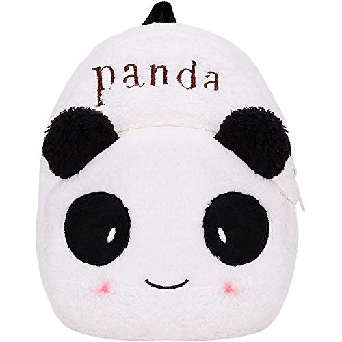 Peluche Panda Mochila �  para Niños Infantil para Kindergarten los Animales de de Dibujos