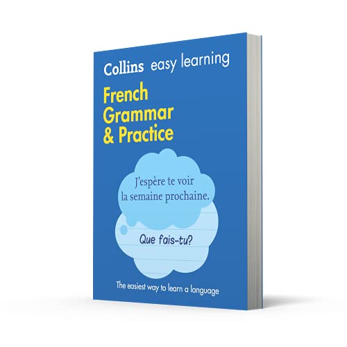 French Grammar & Practice (Collins Easy Learning)
