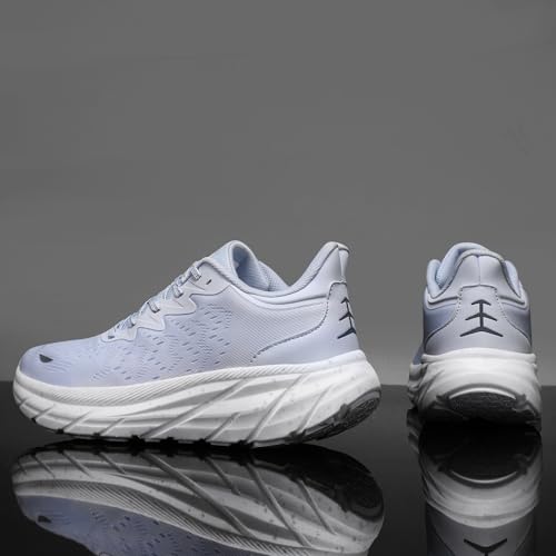 Mens Running Shoes Walking Sneakers Breathable Lightweight Soft Sole Trail Running Shoes4