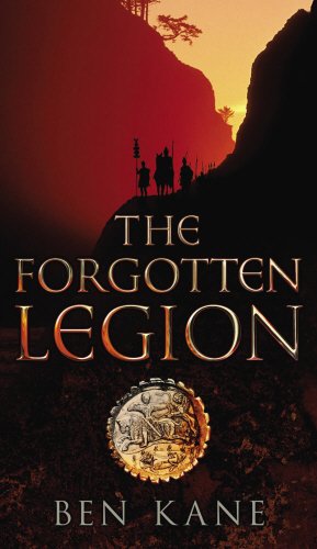 The Forgotten Legion Kane, Ben