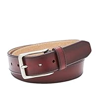 Algopix Similar Product 1 - Fossil Men's Griffin Belt-Cordovan, 44