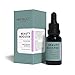 Produktbild HERBLIZ Bakuchiol Beauty Booster 15ml | Anti Aging & Anti Akne Naturkosmetik Moisturizer | Add-on zur Tagescreme, Nachtcreme, Feuchtigkeitscreme, Makeup, Serum, Primer | Gesichtspflege mit Hanfsamenöl