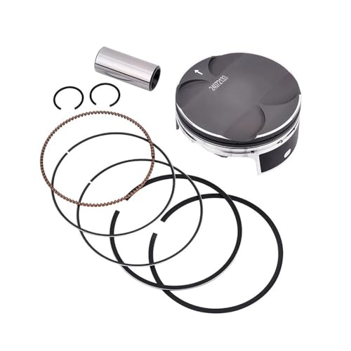 Segments de piston STD 88 mm haute précision pour moto 790 - 3