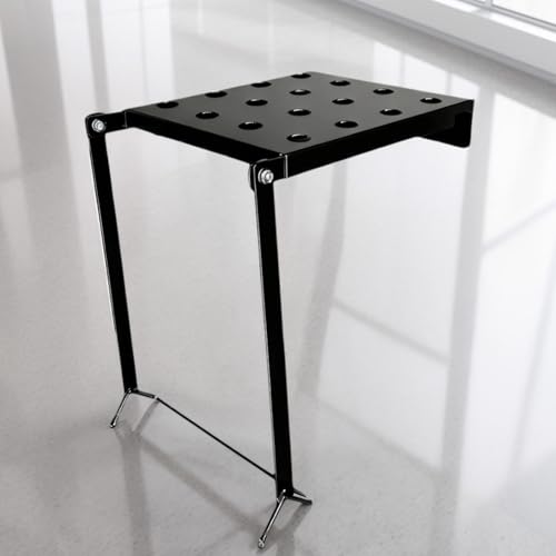 Escalera plegable ajustable y robusta: soporte de escalada para jardín 5