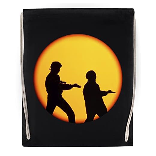 Cobra Kai Karate Kid Workout By The Sun Negro Deporte Bolsa el Gimnasio Duradera Respetuosa con el medio ambiente Drawstring Gym Bag