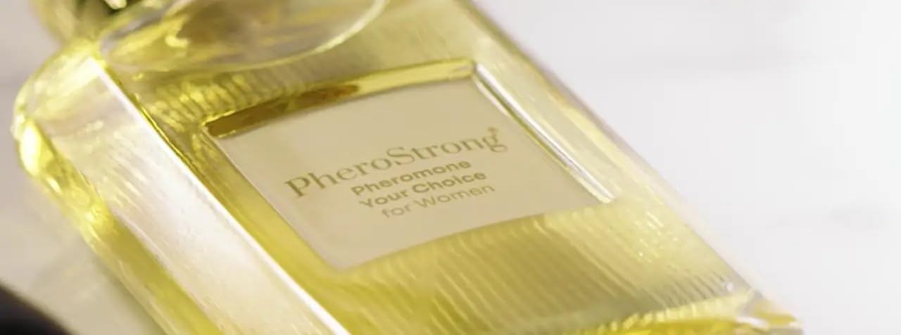 Perfume Feromonas Your Choice for Women – Fragancia Peligrosamente Seductora | Mango, Bergamota, Jazmín, Incienso, Sándalo y Vainilla | Perfume Irresistible que Atrapa Miradas