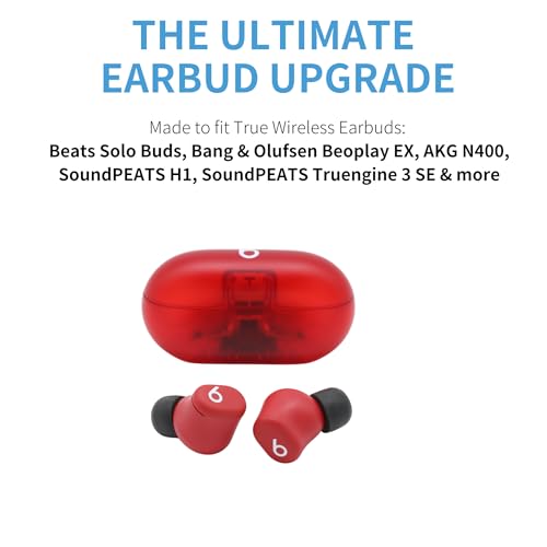 Mousse Comply TWR-200-B ajustement sûr pour Devialet Gemini et Beats - 2