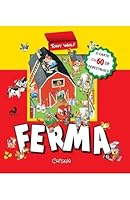 Ferma. O Carte Cu 60 De Ferestruici 6065082805 Book Cover