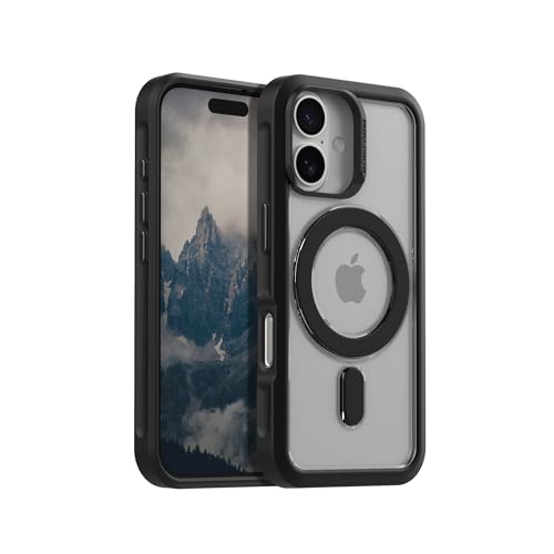 Coque fine iPhone 16 Rokform transparente pour eviter les rayures du quotidien