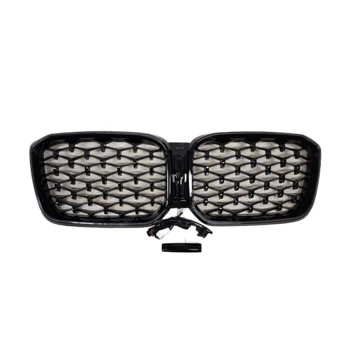 BMW X3 X4 G01 G02 2022-2024 LCI LEDzCgCgOXubNJ[tgop[Lhj[OOABSJ[X^CO{fBLbgɓK