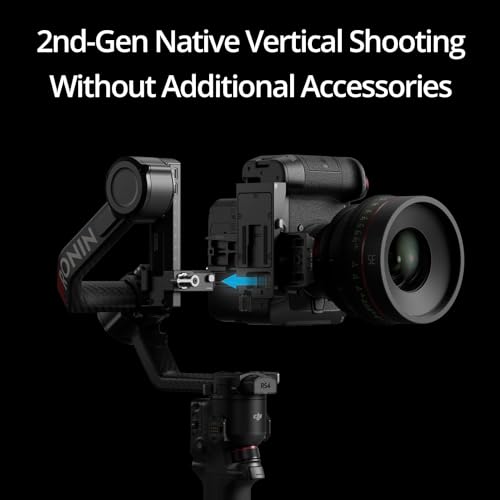 DJI RS 4 Pro gimbal
