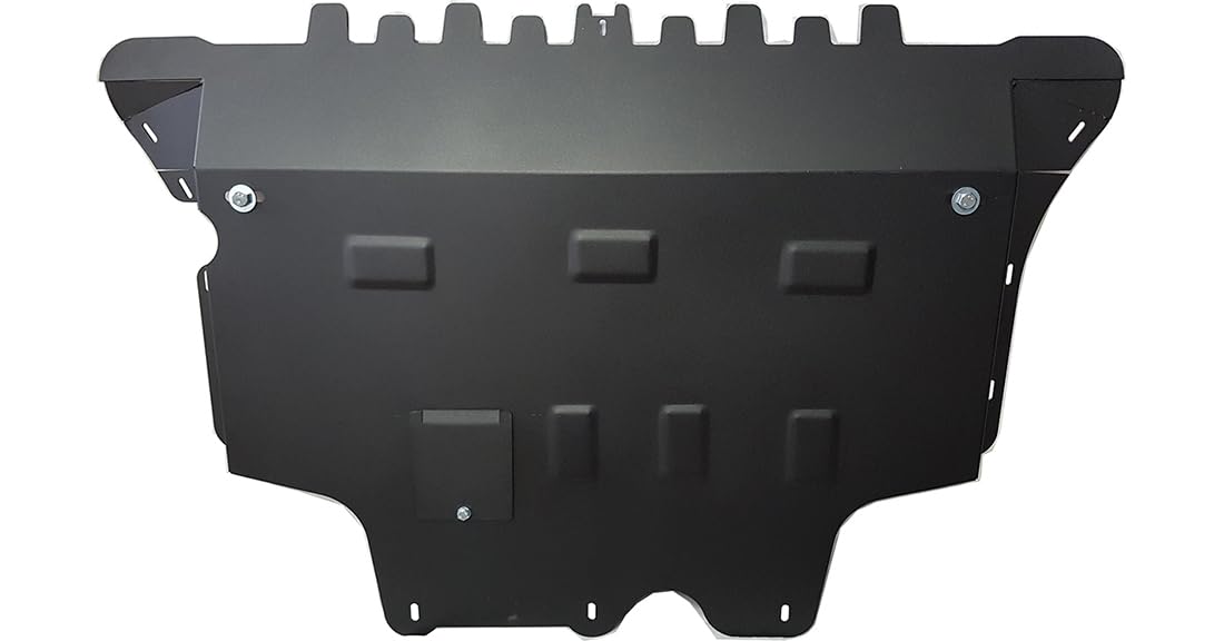 Protezione sottoscocca in acciaio Scut Protection per motore compatibile con Skoda Kodiaq (2016-2025) Scut Protection