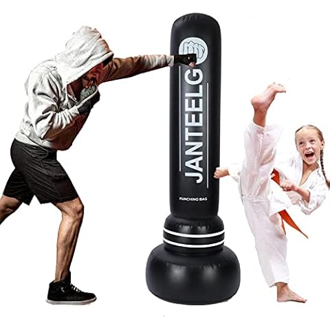 Punching Ball JanTeelGO 180cm Cover