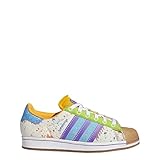 adidas womens shoes 2018 Cierre con cordones adidas Superstar G20 cm 201 Shoes Women\'s, Orange, Size 6.5