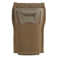 AGILITE ハンガーポーチ （タンカラー） AGILITE Six Pack Hanger Pouch | ポーチ・ホルスター,MOLLE