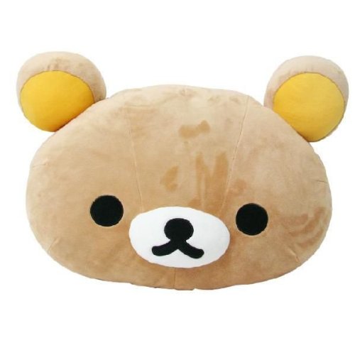 Amazon.co.jp: リラックマ ダイカットクッション リラックマ MP26501