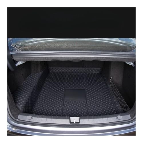 Tapis de coffre BYD King 2024 pour transporter vos courses et bagages