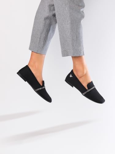 Image of MONROW Fancy and Stylish Extra Cushioning Comfortable Fashionable Light Weight Fashion Ballerinas for Women and Girls