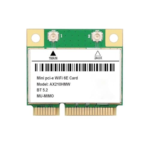 AX210HMW WIFI6E connectez votre PC de bureau partout sans box grâce au lecteur de carte SIM