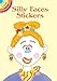 Silly Faces Stickers (Dover Little Activity Books: People)