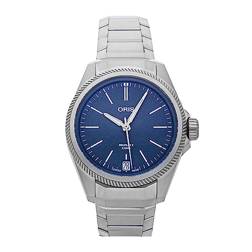 Oris ProPilot X Automatic Blue Dial Watch 01 400 7778 7155-07 7 20