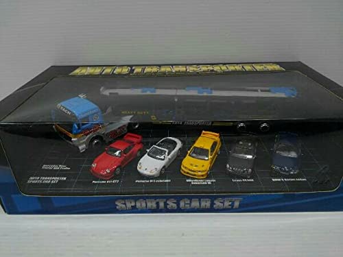 Amazon.co.jp: 未開封品 モリガング トランスポーター スポーツカー