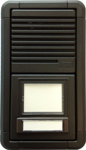 Preisvergleich Produktbild Türstation TSM-A 1 braun balcom-CTC