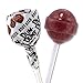 Dum Dums Root Beer Lollipops - Bulk Candy Bag with Lollipops Individually Wrapped, Single Flavor Gourmet Suckers - 50 Count