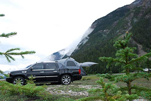 Napier Outdoors Sportz Avalanche Truck Tent Iii,Gray,72" L X 72" W,99949 #TOP5