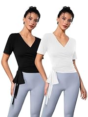 Short Sleeve Black and White