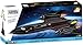 COBI Armed Forces Lockheed® SR-71® Blackbird® Executive Edition Building Set, 1424 Pieces